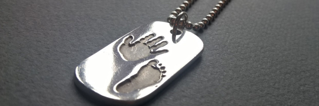 cat_dogtags Dog Tags